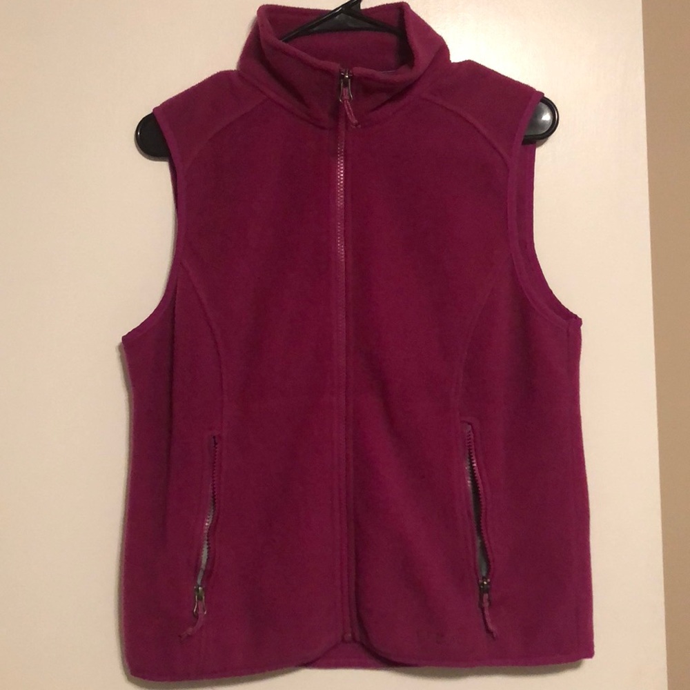 L.L. Bean vest in Small